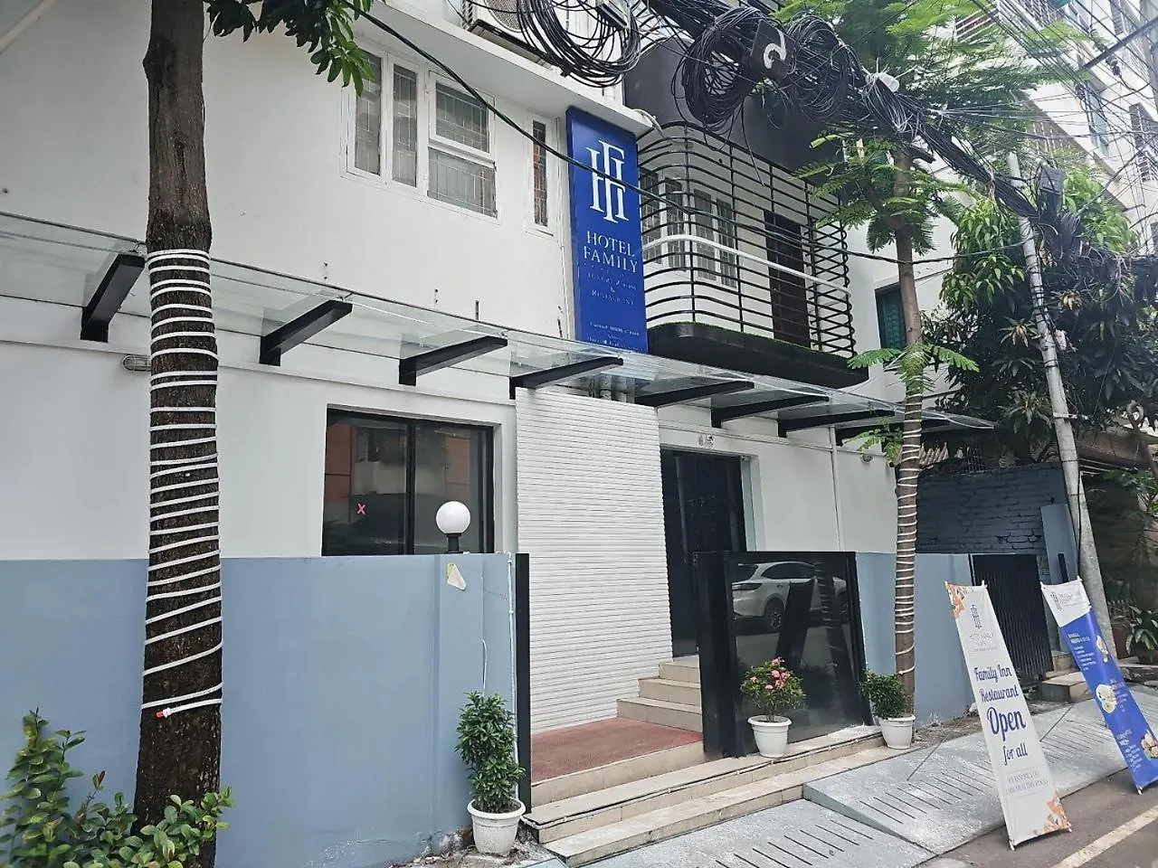 ***  Hotel Family Inn Dhaka Bangladesh