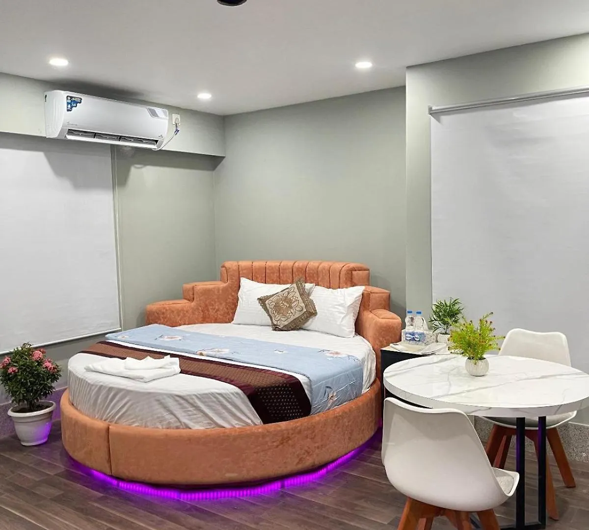 Hotel Family Inn Dhaka Bangladesh