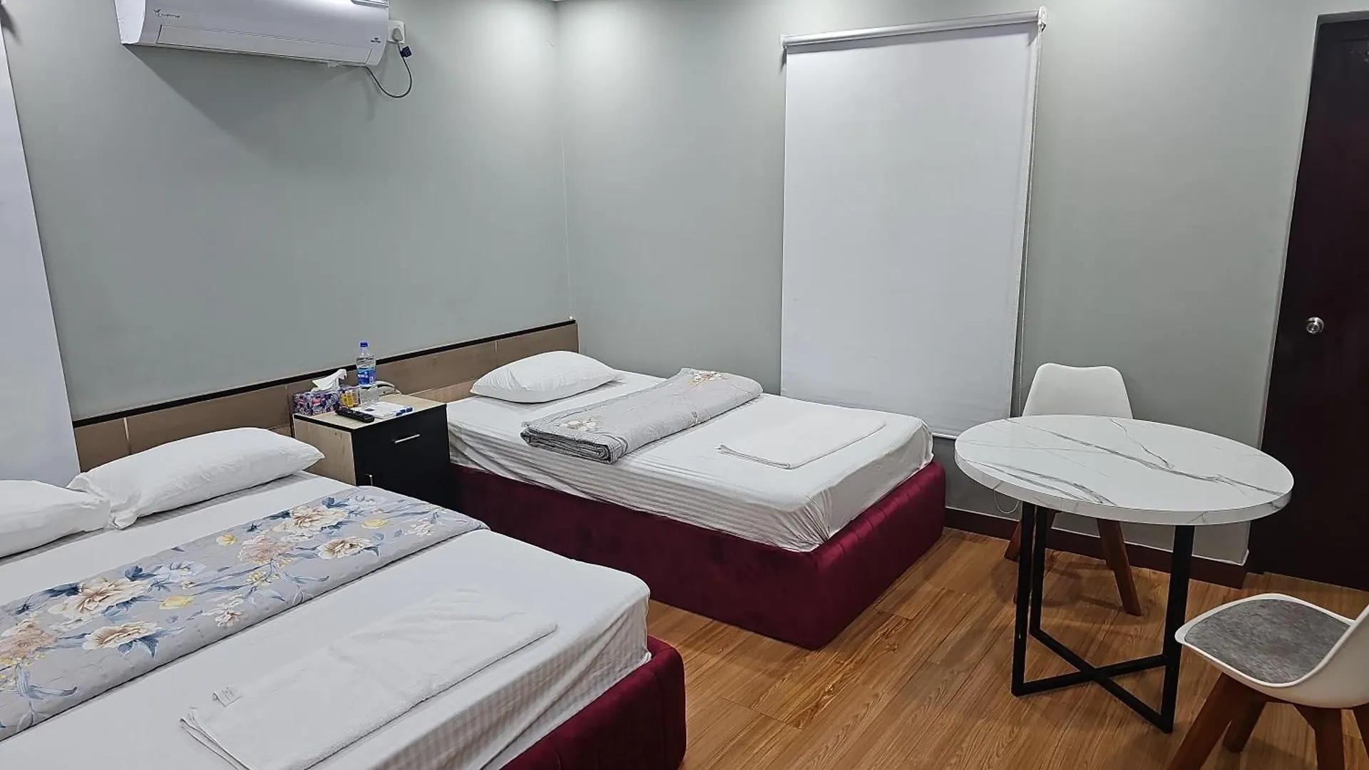 Hotel Family Inn Dhaka Bangladesh