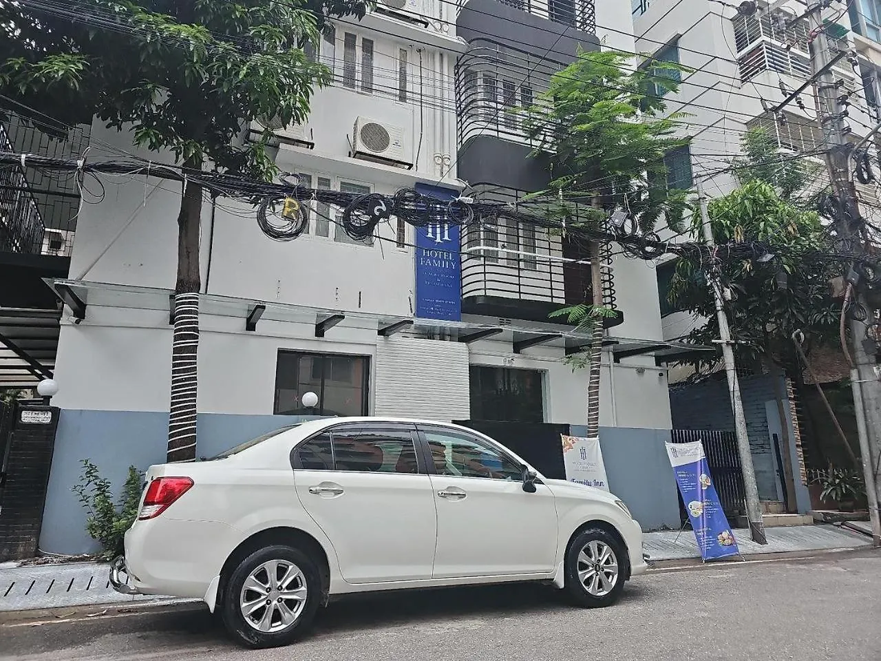 Hotel Family Inn Ντάκα