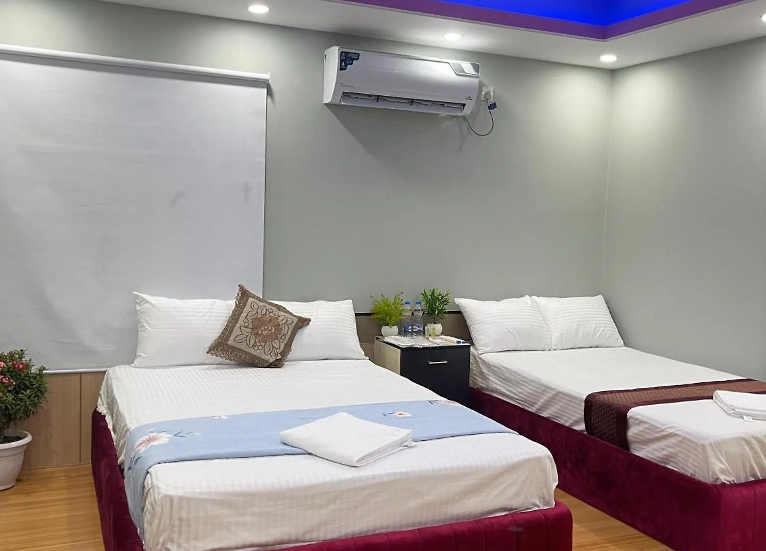 Hotel Family Inn Ντάκα